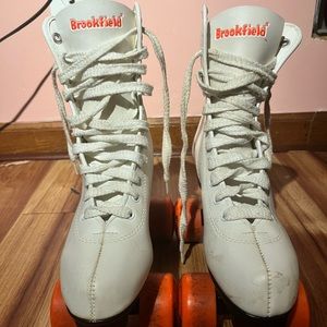 Vintage shoes- rollarskates